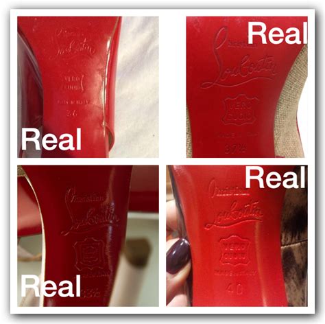 fake christian louboutins shoes|authentic christian louboutin shoes.